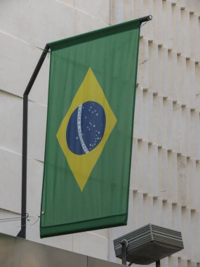 Brezilya, Amerika Brezilya bayrağı