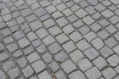 Arkaplan olarak kullanışlı bir kaldırım taşı