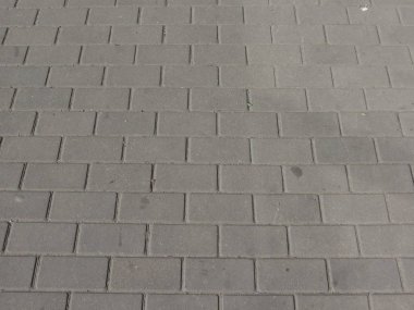 arkaplan olarak kullanışlı gri beton döşeme dokusu