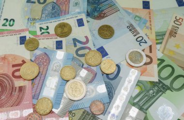Euro banknotları ve sikkeleri (EUR), Avrupa Birliği para birimi