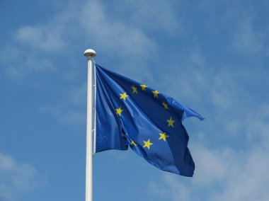 Avrupa Birliği (AB) namı diğer Avrupa bayrağı