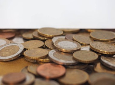 Euro madeni para (EUR), Avrupa Birliği para birimi