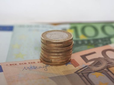 1 euro madeni para (EUR), Avrupa Birliği para birimi