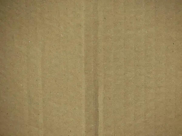Bej Carton Ondulat Suprafață Utilă Fundal — Fotografie, imagine de stoc