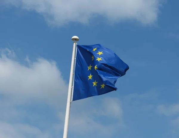 Flag European Union Aka Europe — Stock Photo, Image