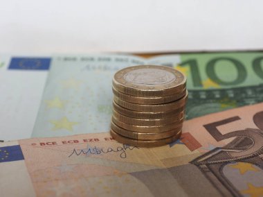 1 euro madeni para (EUR), Avrupa Birliği para birimi