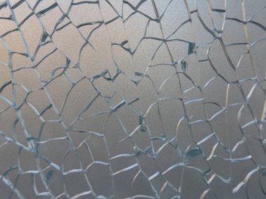 kırık cam doku arka plan olarak yararlı