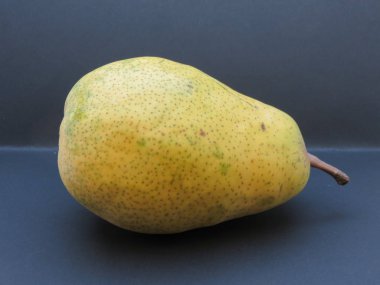 Sarı armut meyve gıda