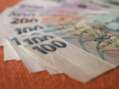 Çek korunası notlar, Çek Cumhuriyeti