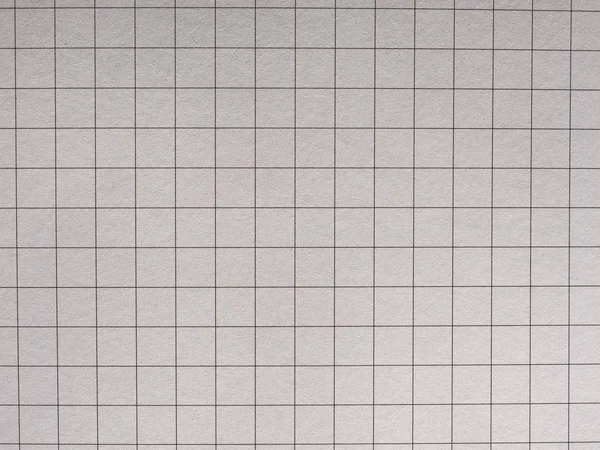 geometry or maths notebook checkered paper useful as a background