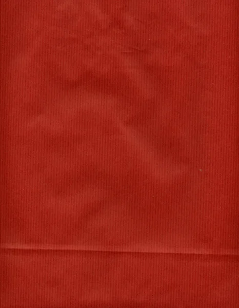 Papier rouge texture fond — Photo