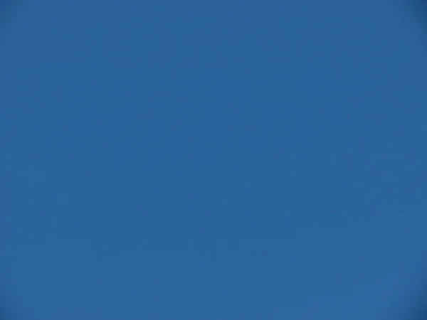 作为背景的蓝天 — 图库照片
