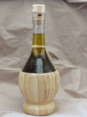 Zeytinyağı şişesi