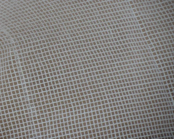 White nylon texture background — Stock Photo, Image
