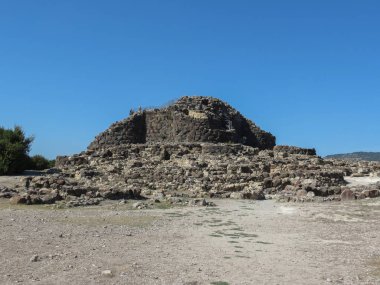 Su Nuraxi - Barumini Nuraghe