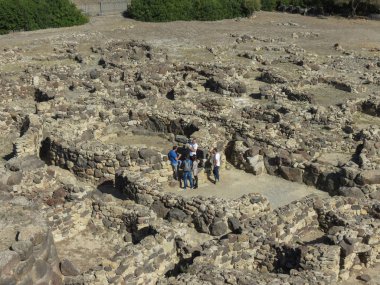 Su Nuraxi - Barumini Nuraghe