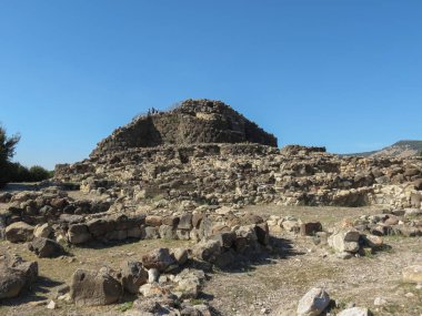 Su Nuraxi - Barumini Nuraghe