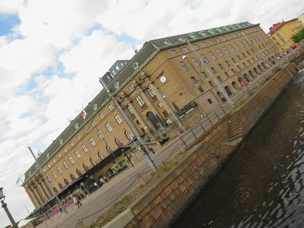 Clarion Hotel Post i Göteborg — Stockfoto