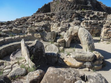 Su Nuraxi - Barumini Nuraghe