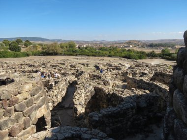 Su Nuraxi - Barumini Nuraghe