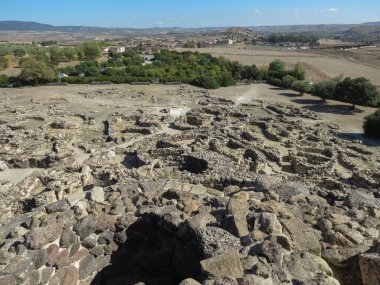 Su Nuraxi - Barumini Nuraghe