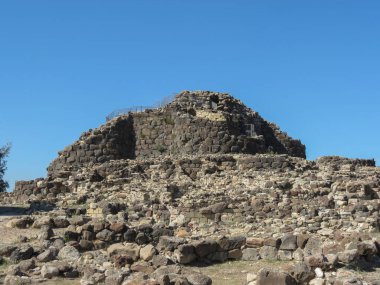 Su Nuraxi - Barumini Nuraghe