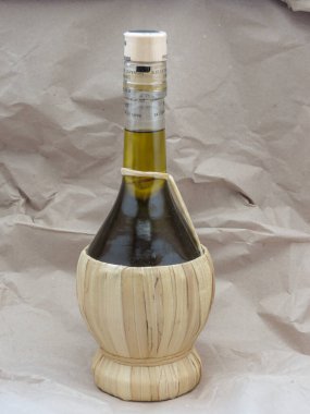 Zeytinyağı şişesi