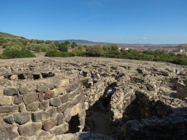 Su Nuraxi - Barumini Nuraghe