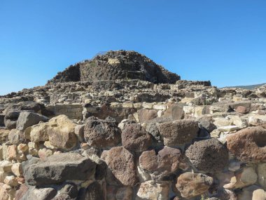 Su Nuraxi - Barumini Nuraghe