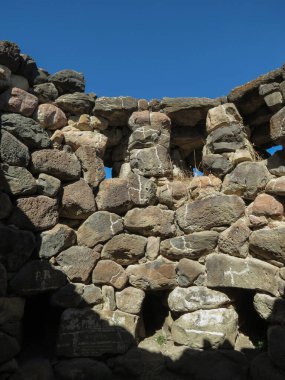 Su Nuraxi - Barumini Nuraghe