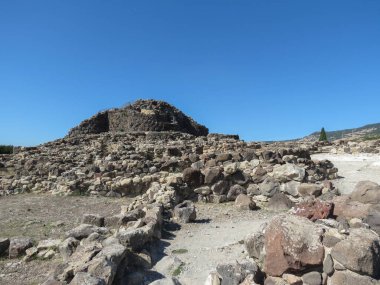 Su Nuraxi - Barumini Nuraghe