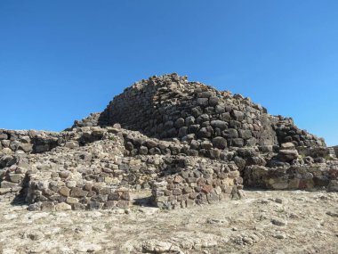 Su Nuraxi - Barumini Nuraghe
