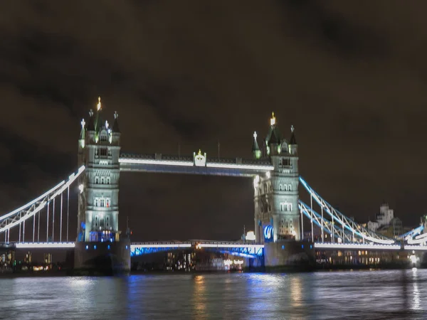 Tower Bridge din Londra — Fotografie, imagine de stoc
