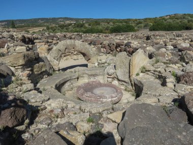 Su Nuraxi - Barumini Nuraghe
