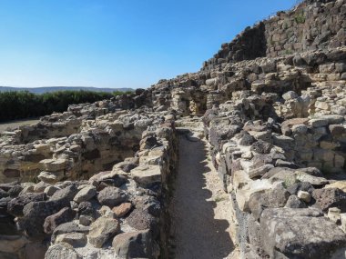 Su Nuraxi - Barumini Nuraghe