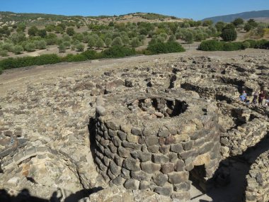 Su Nuraxi - Barumini Nuraghe