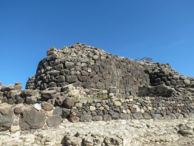 Su Nuraxi - Barumini Nuraghe
