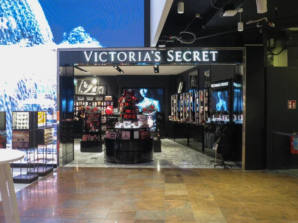 Victoria's Secret merk winkel — Stockfoto