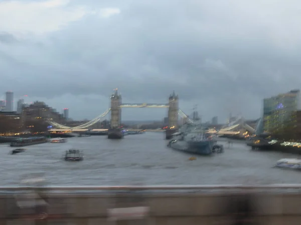 Tower Bridge in London — Stock Photo, Image