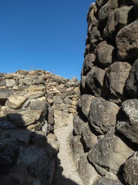 Su Nuraxi - Barumini Nuraghe
