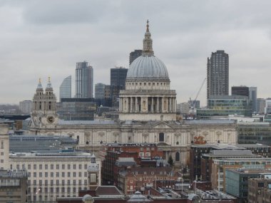 St paul Katedrali, Londra