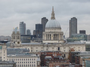 St paul Katedrali, Londra