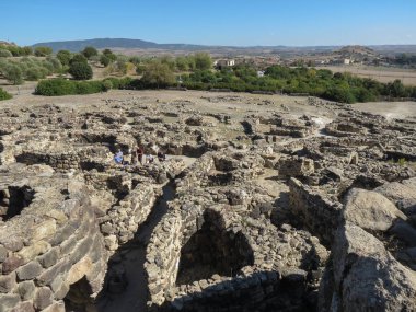 Su Nuraxi - Barumini Nuraghe
