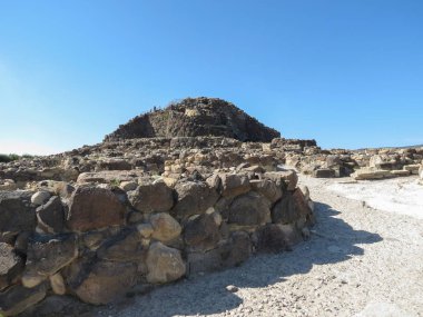 Su Nuraxi - Barumini Nuraghe