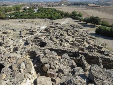 Su Nuraxi - Barumini Nuraghe
