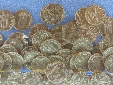 Altın Florin (Fiorino d 'oro)