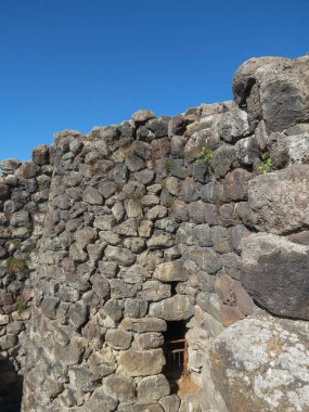 Su Nuraxi - Barumini Nuraghe