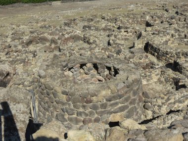 Su Nuraxi - Barumini Nuraghe