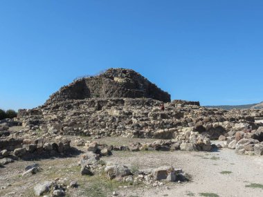 Su Nuraxi - Barumini Nuraghe