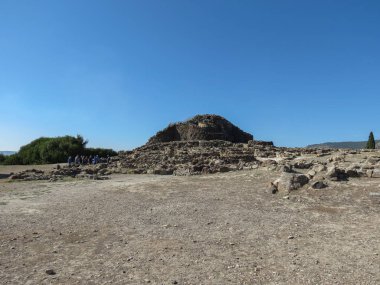 Su Nuraxi - Barumini Nuraghe